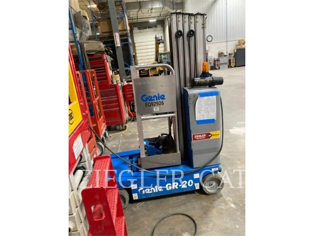 Genie GR20 Schaarhoogwerkers