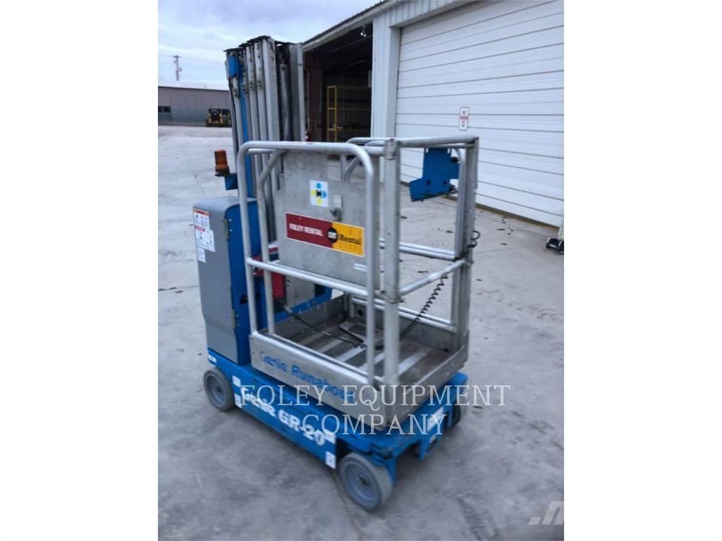 Genie GR20 Schaarhoogwerkers