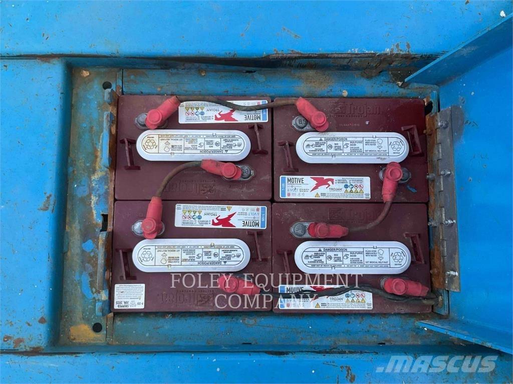 Genie GR20 Schaarhoogwerkers