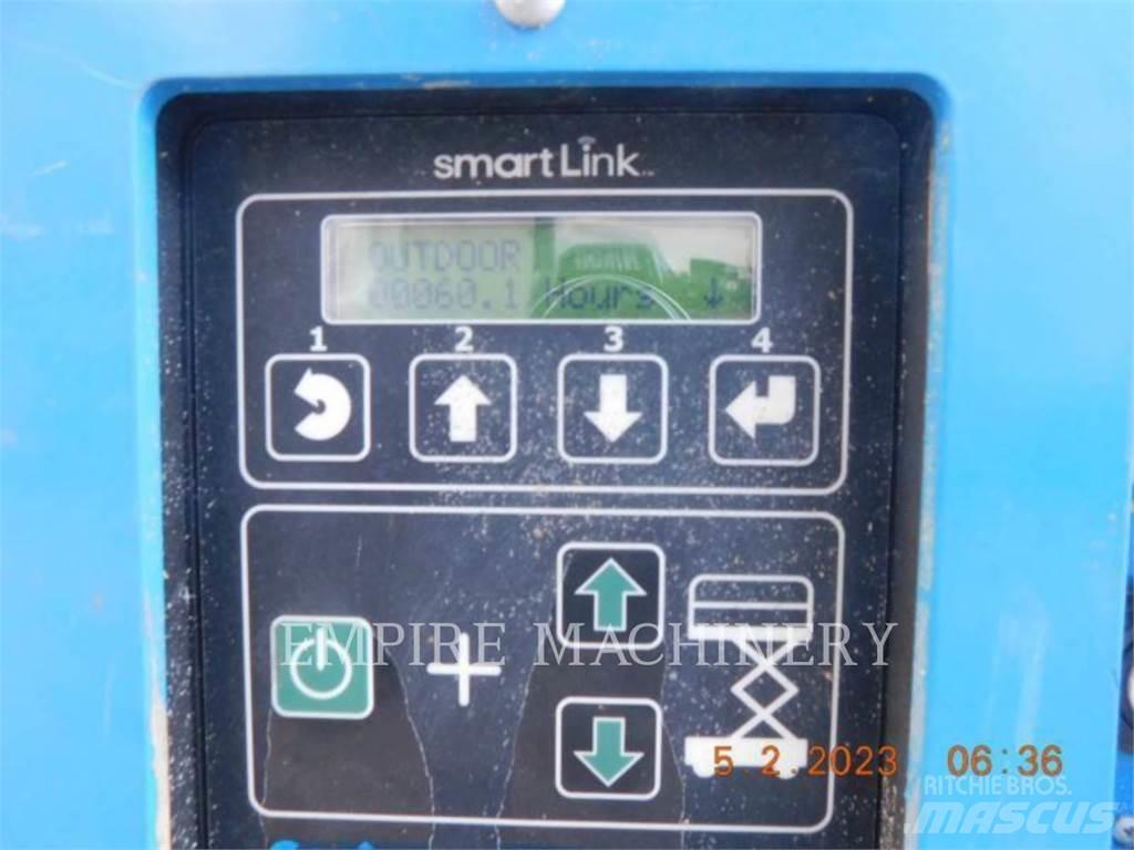 Genie GS1330 Knikarmhoogwerkers