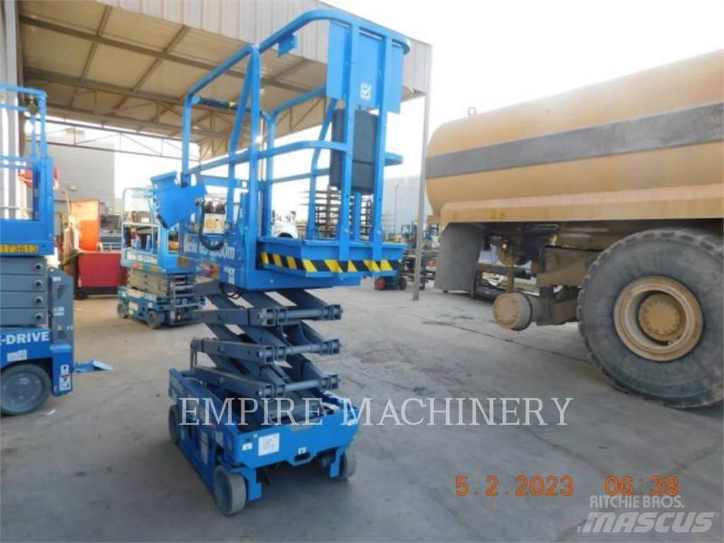 Genie GS1330 Knikarmhoogwerkers