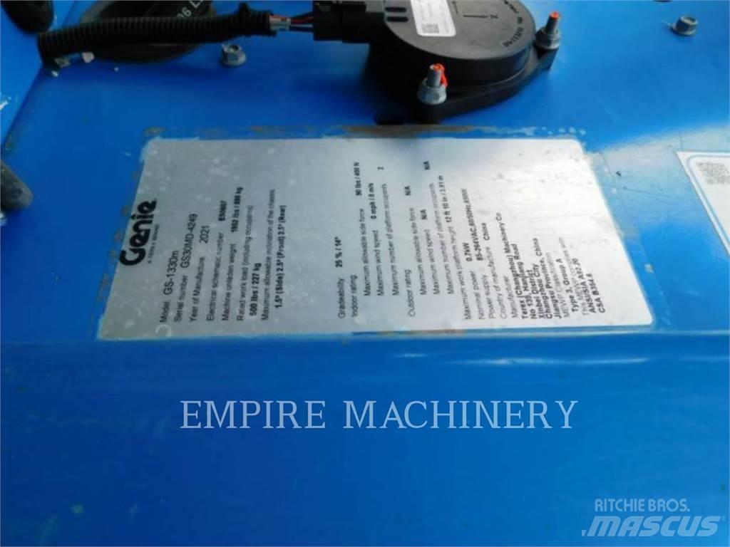 Genie GS1330 Knikarmhoogwerkers