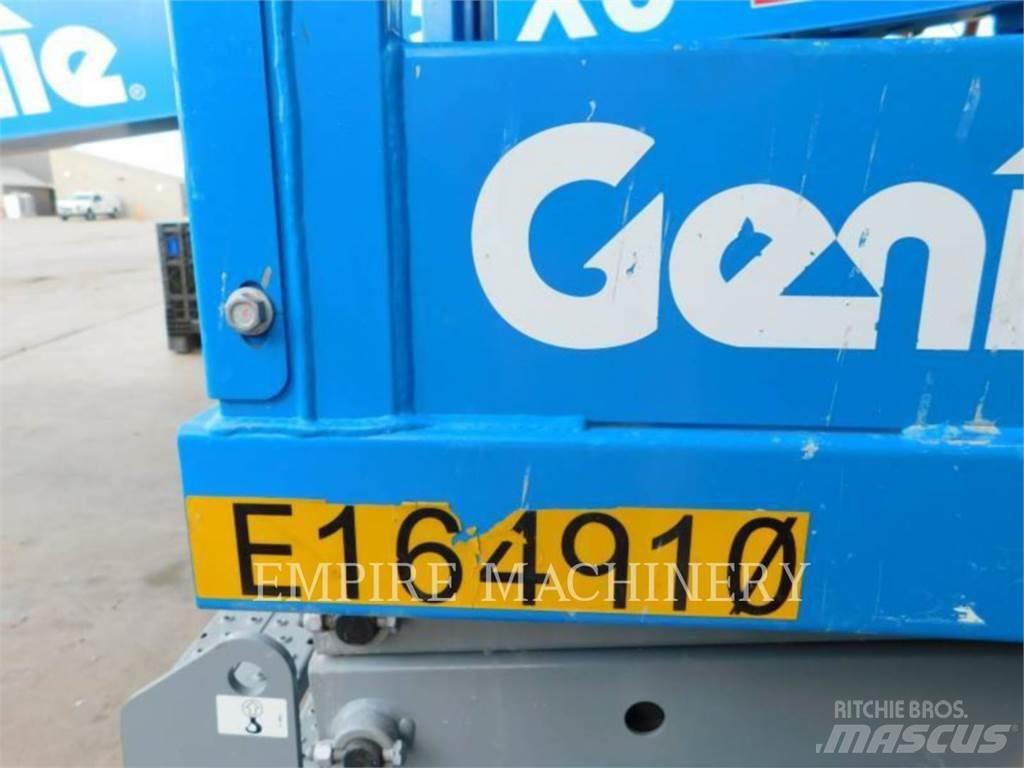 Genie GS1330 Knikarmhoogwerkers