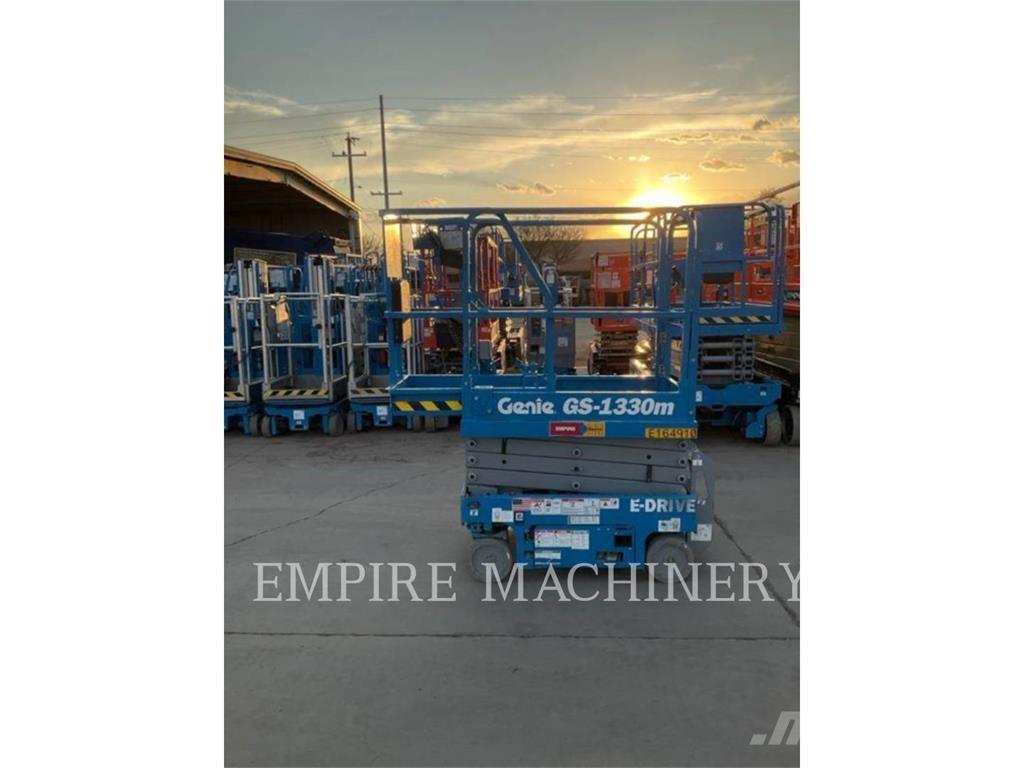 Genie GS1330 Knikarmhoogwerkers