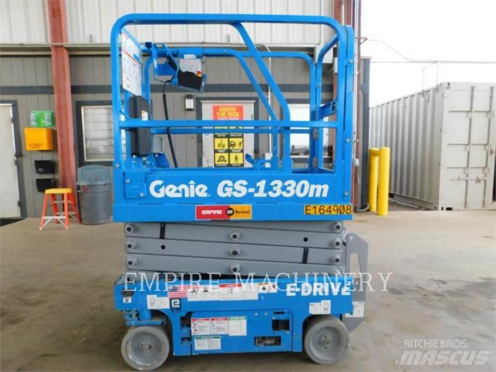 Genie GS1330 Knikarmhoogwerkers