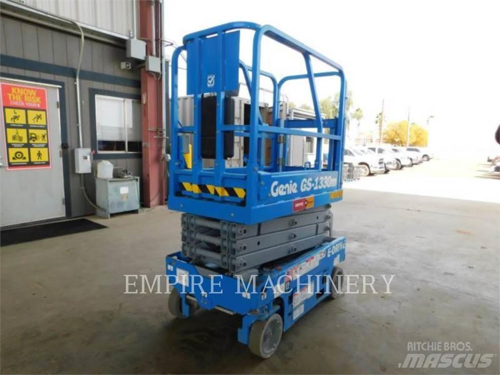 Genie GS1330 Knikarmhoogwerkers