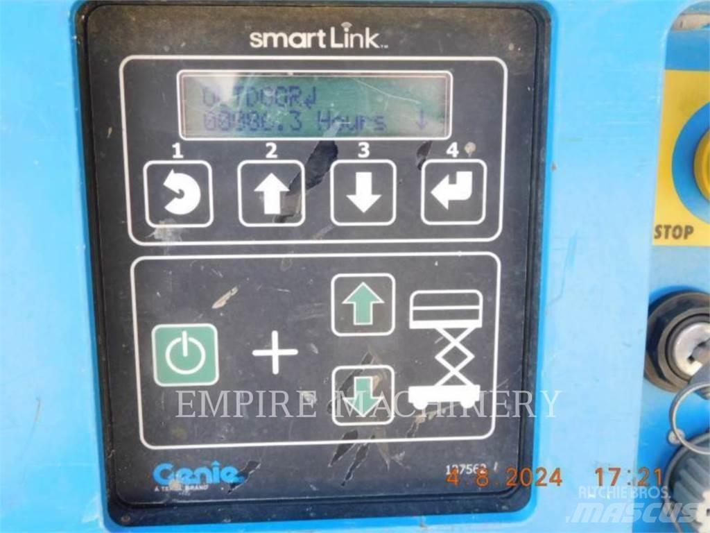 Genie GS1330 Knikarmhoogwerkers
