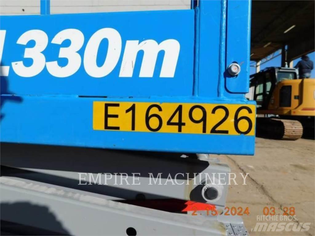 Genie GS1330 Knikarmhoogwerkers