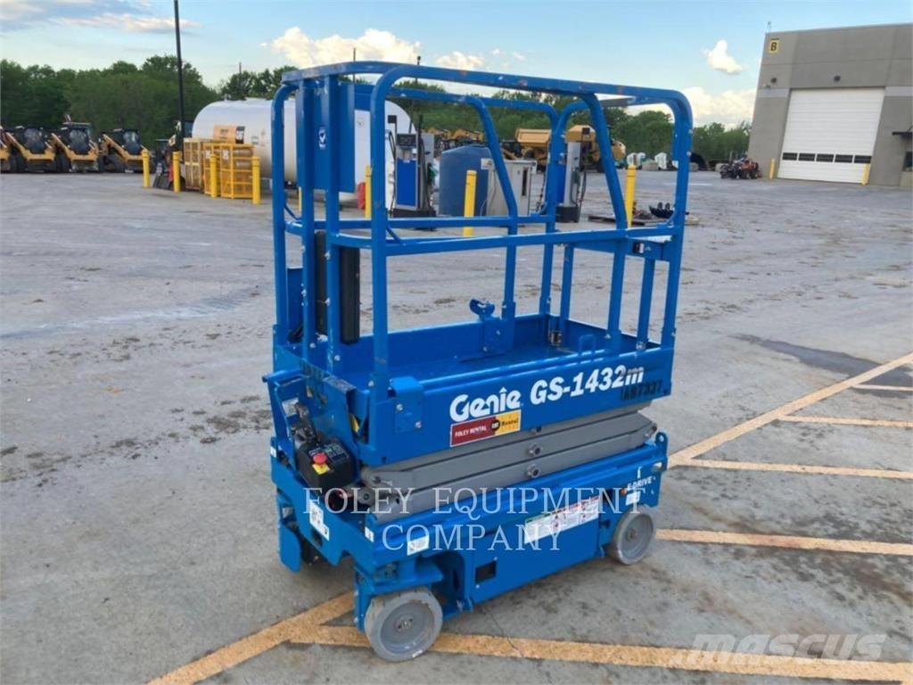 Genie GS1432 Schaarhoogwerkers