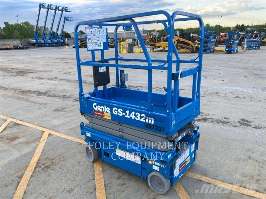 Genie GS1432 Schaarhoogwerkers