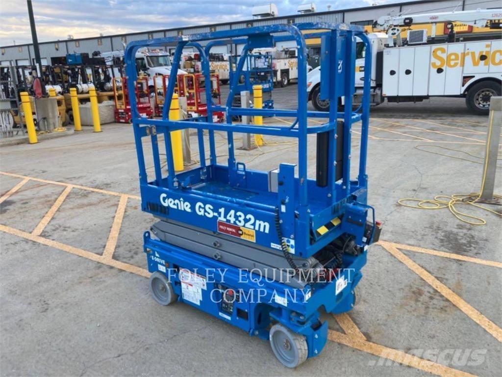 Genie GS1432 Schaarhoogwerkers