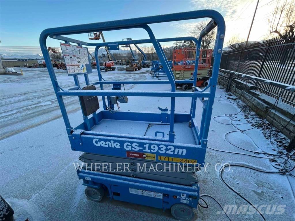 Genie GS1932M Schaarhoogwerkers