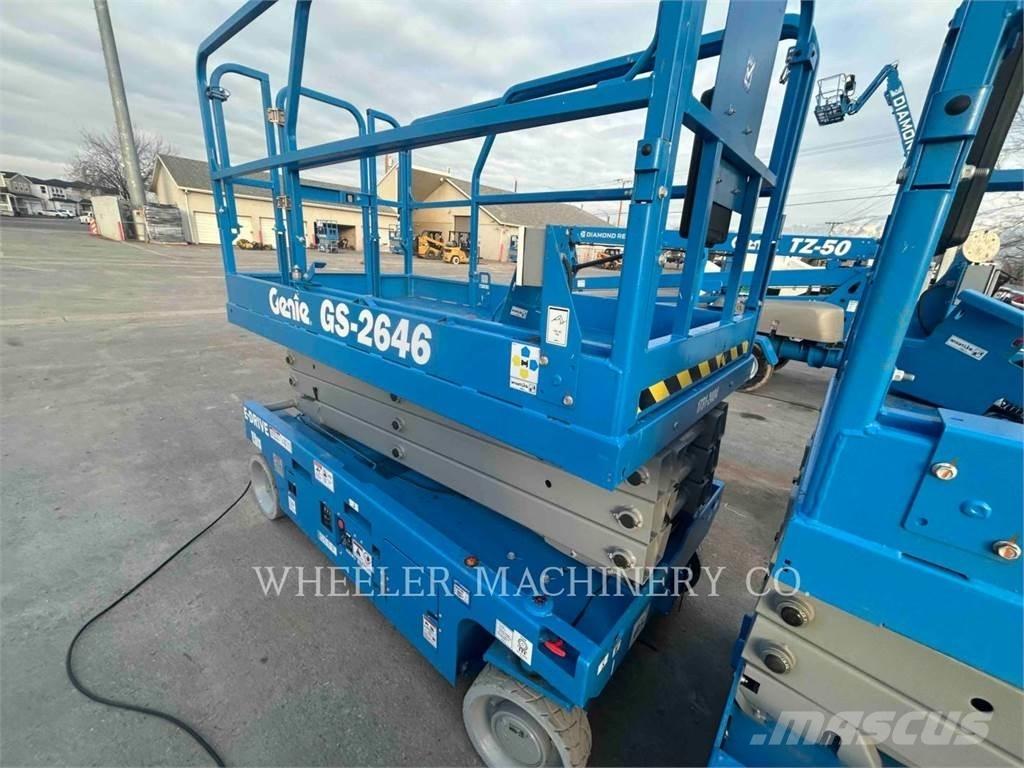 Genie GS2646 Schaarhoogwerkers