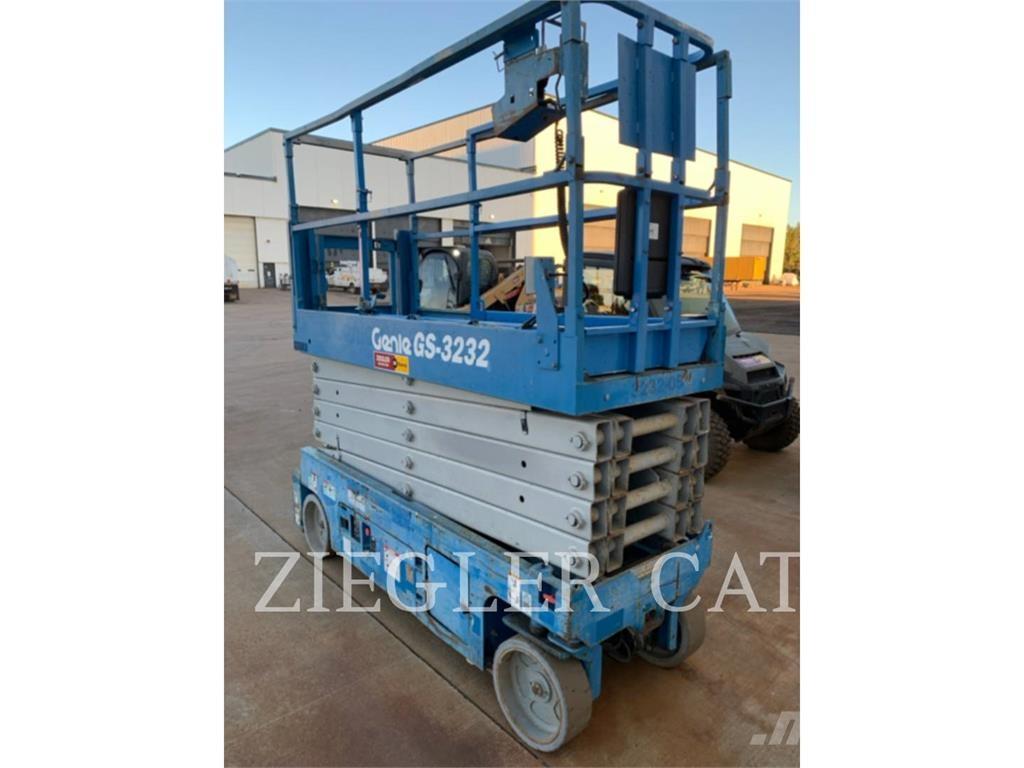 Genie GS3232 Schaarhoogwerkers