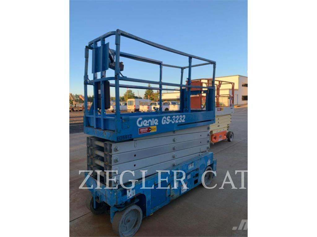 Genie GS3232 Schaarhoogwerkers