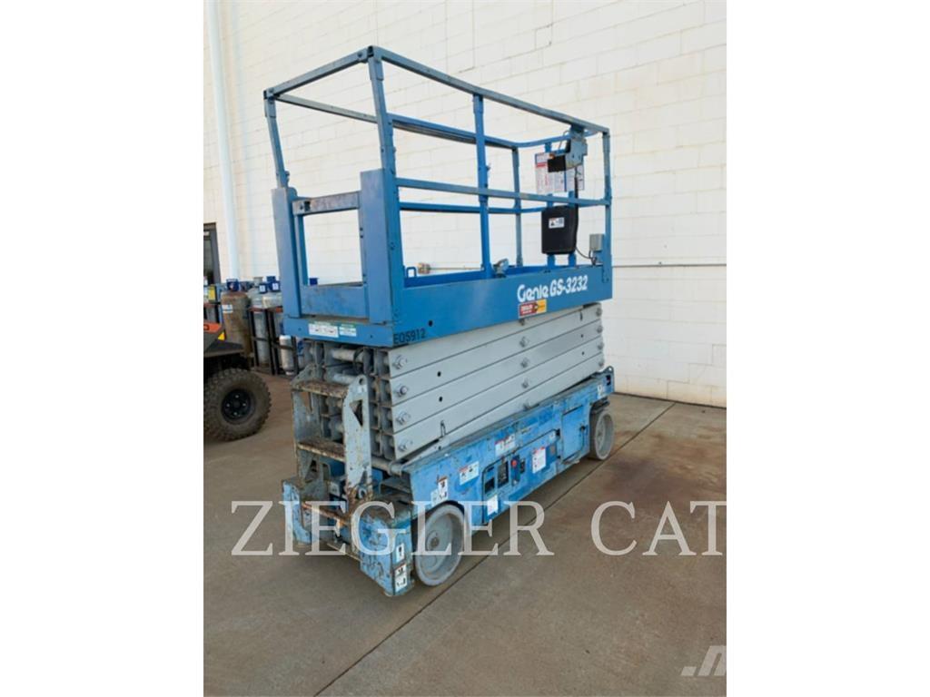 Genie GS3232 Schaarhoogwerkers