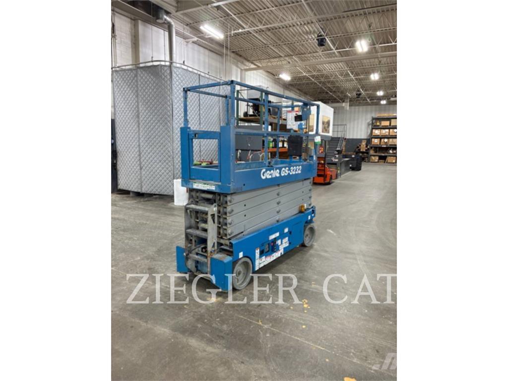 Genie GS3232 Schaarhoogwerkers