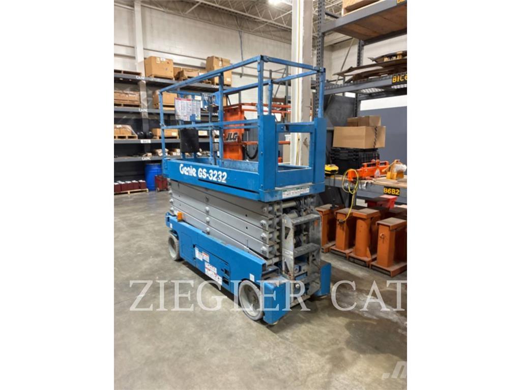 Genie GS3232 Schaarhoogwerkers