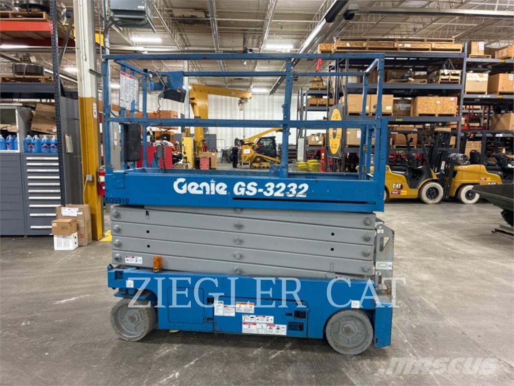 Genie GS3232 Schaarhoogwerkers