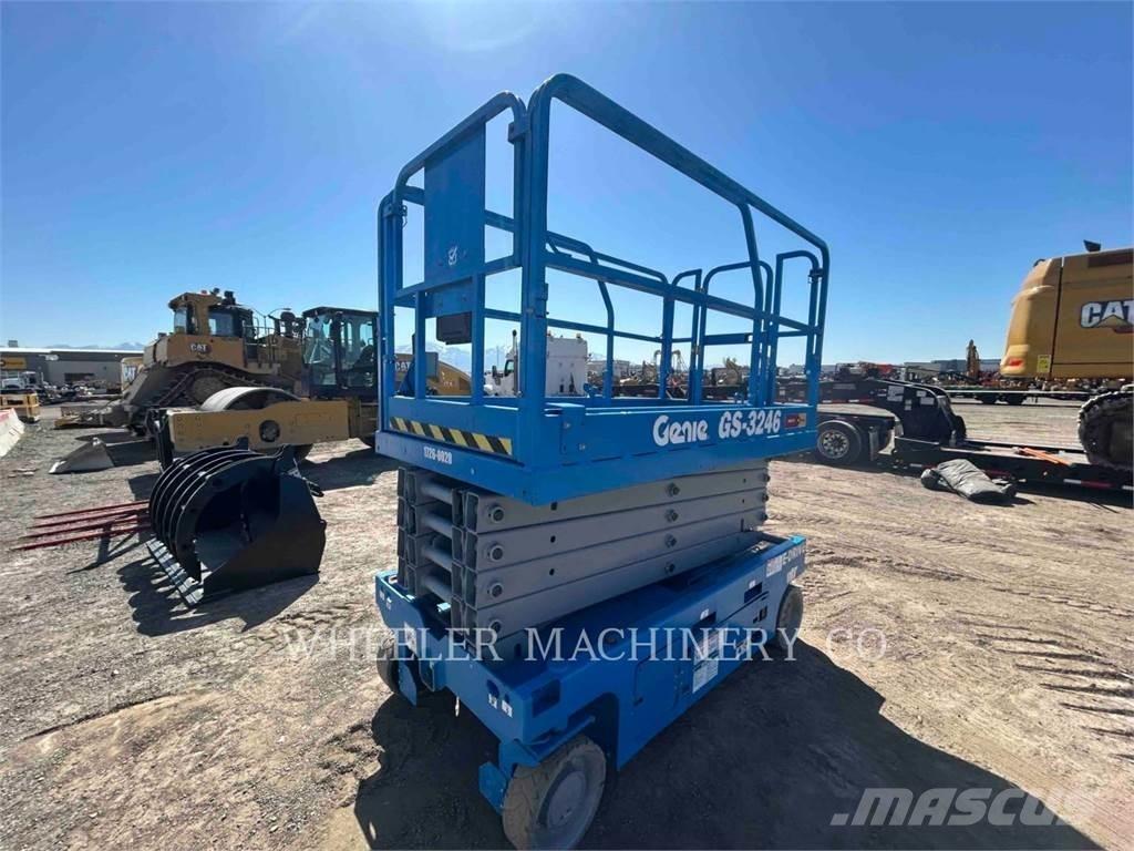Genie GS3246 Schaarhoogwerkers