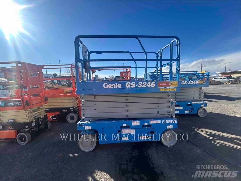 Genie GS3246 Schaarhoogwerkers