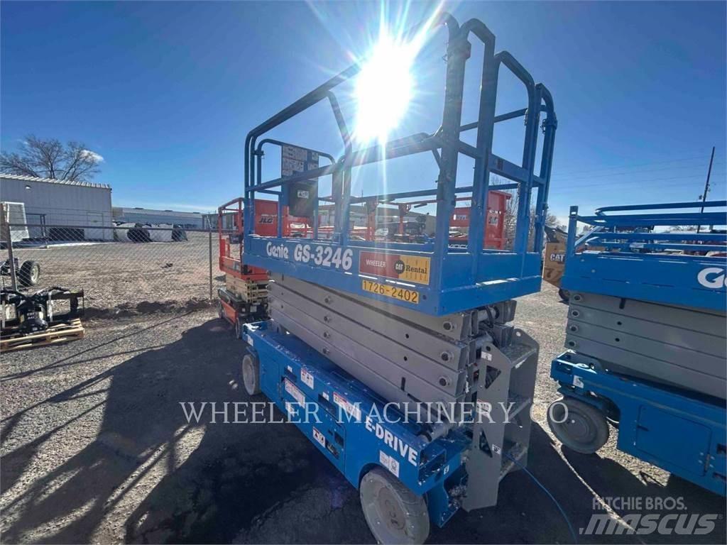 Genie GS3246 Schaarhoogwerkers
