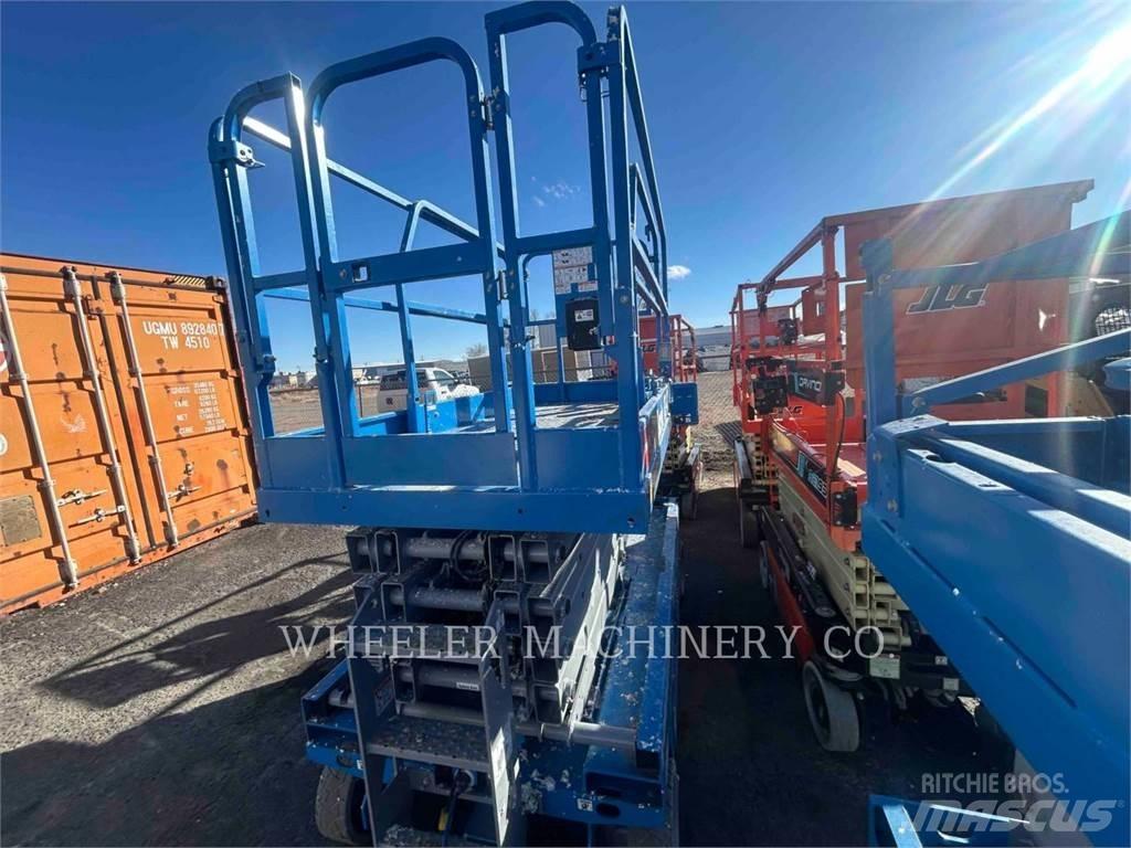 Genie GS3246 Schaarhoogwerkers