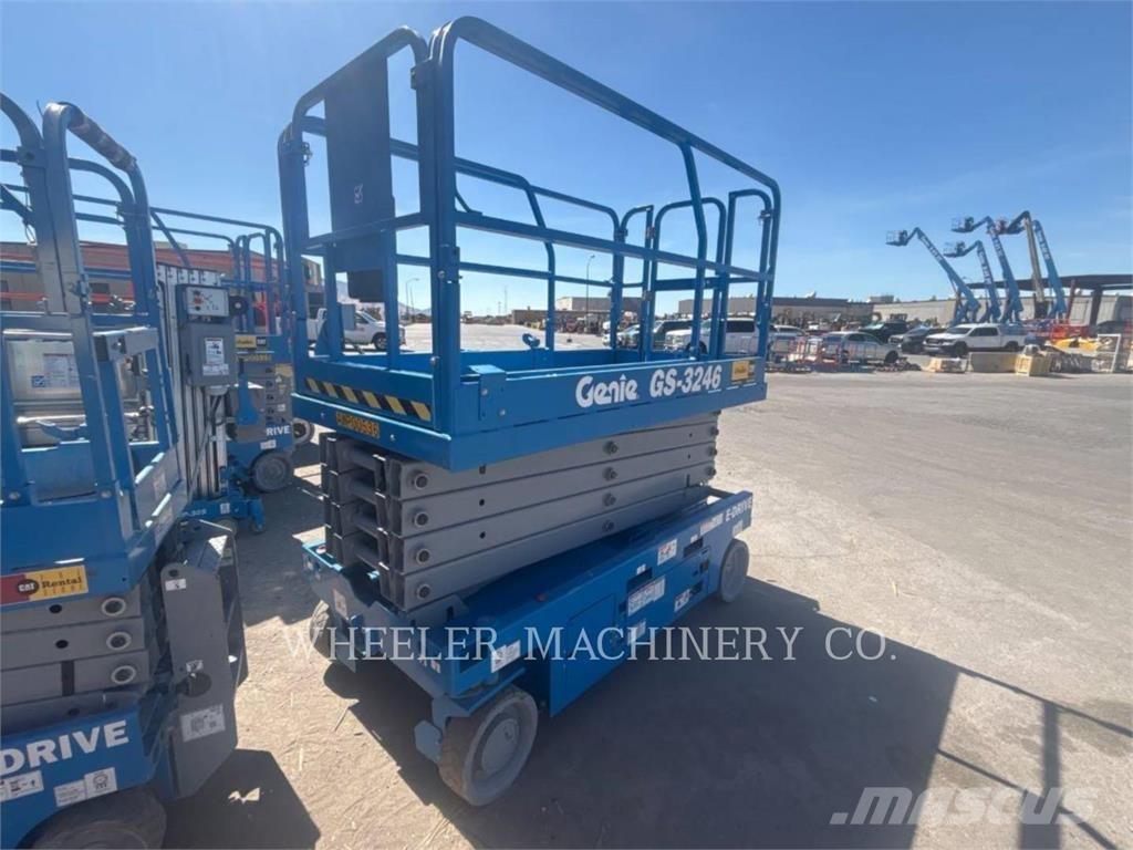 Genie GS3246 Schaarhoogwerkers