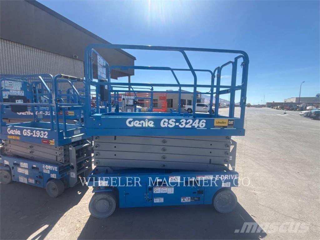 Genie GS3246 Schaarhoogwerkers