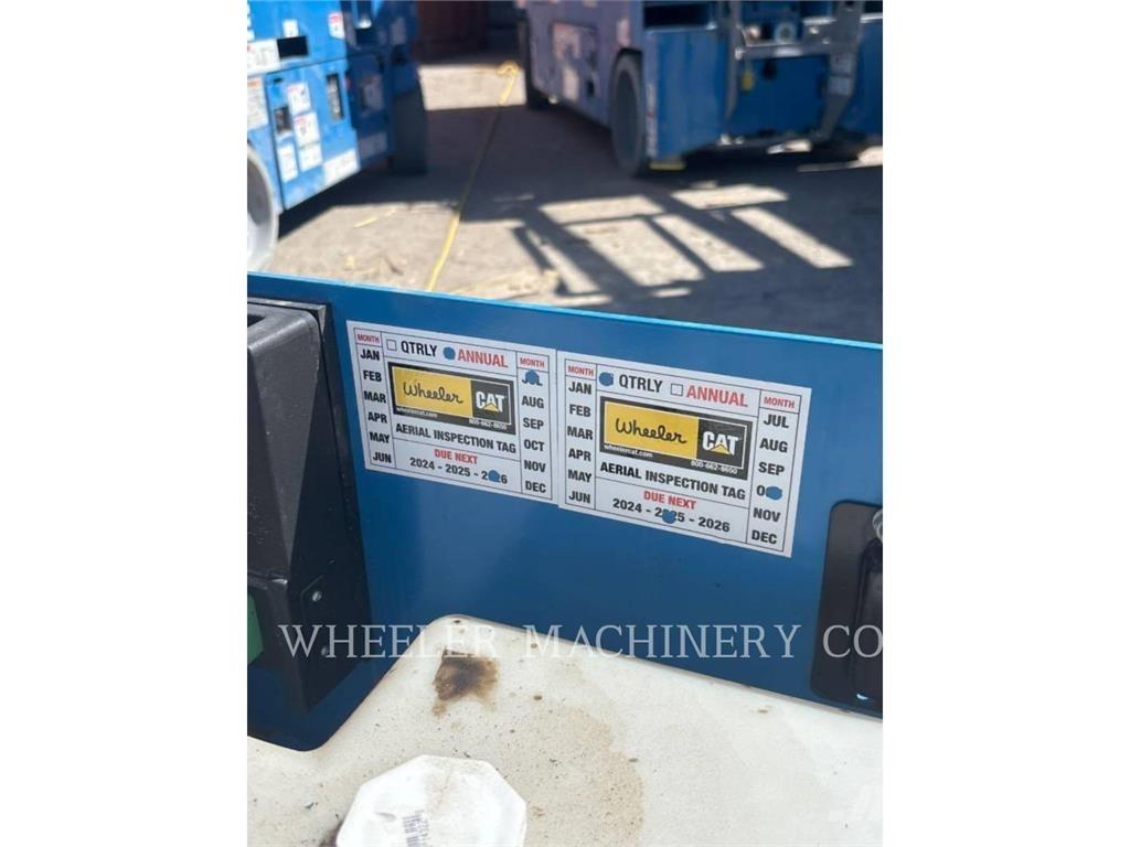 Genie GS3246 Schaarhoogwerkers