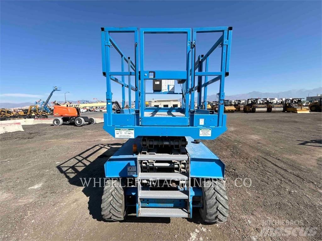 Genie GS3268 RT Schaarhoogwerkers