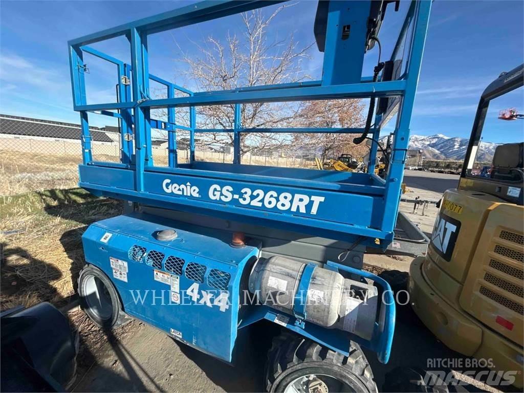 Genie GS3268 RT Schaarhoogwerkers