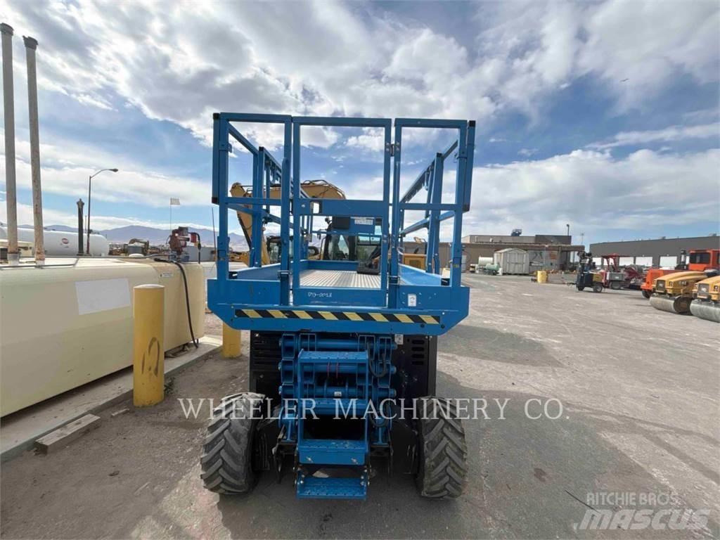 Genie GS3369 RT Schaarhoogwerkers