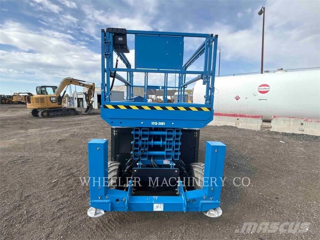 Genie GS3369 RT Schaarhoogwerkers