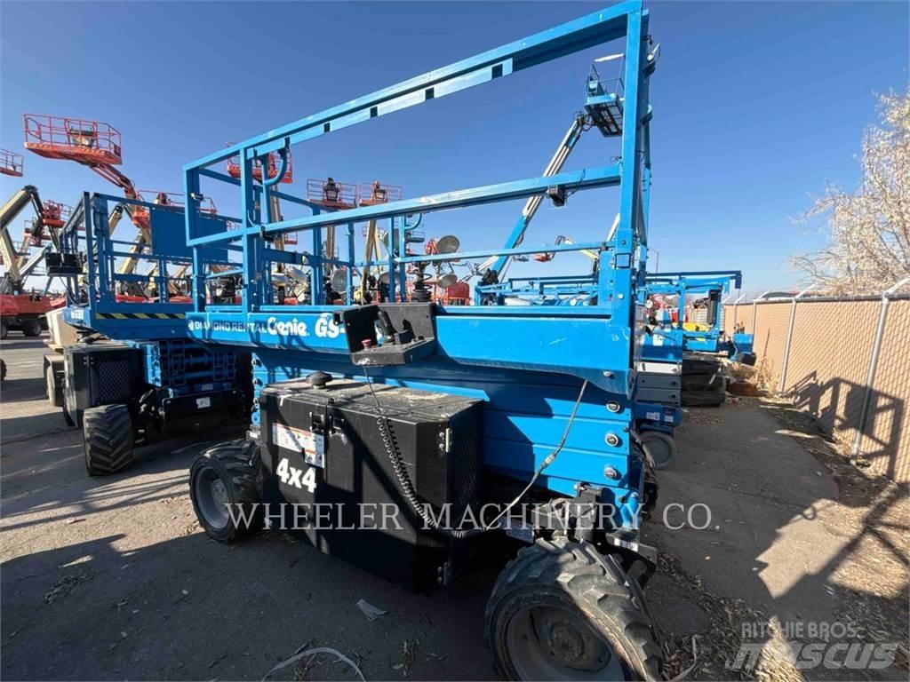 Genie GS3369 RT Schaarhoogwerkers