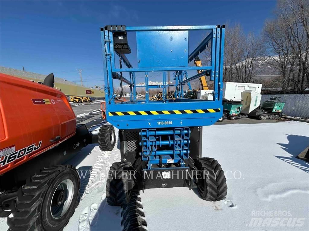 Genie GS3369 RT Schaarhoogwerkers