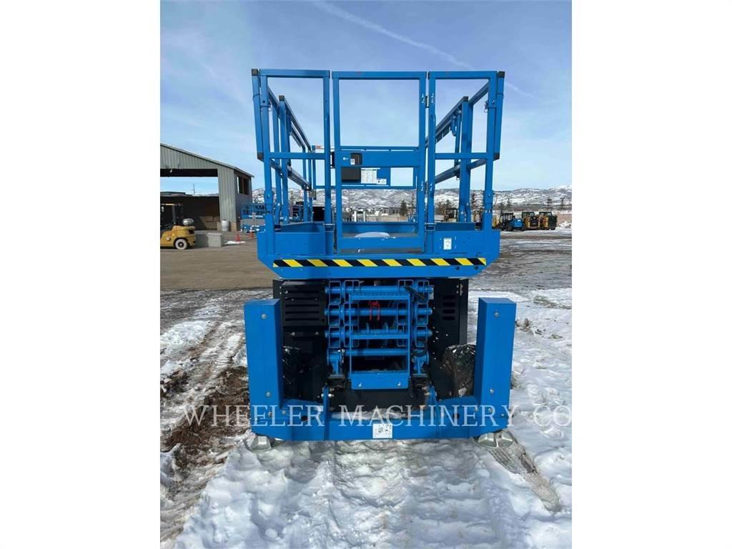 Genie GS3369 RT Schaarhoogwerkers