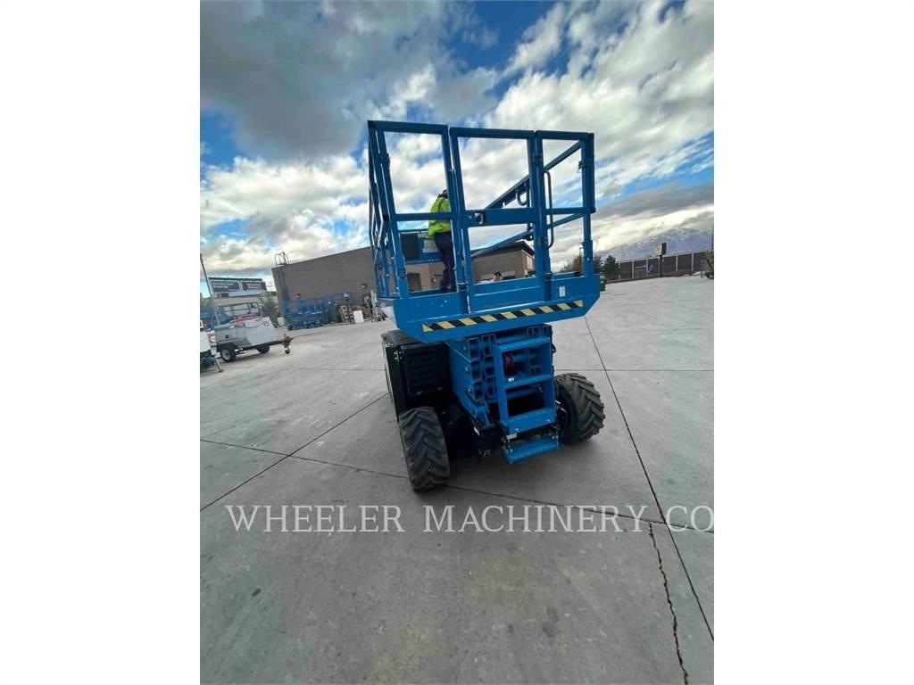 Genie GS3369 RT Schaarhoogwerkers