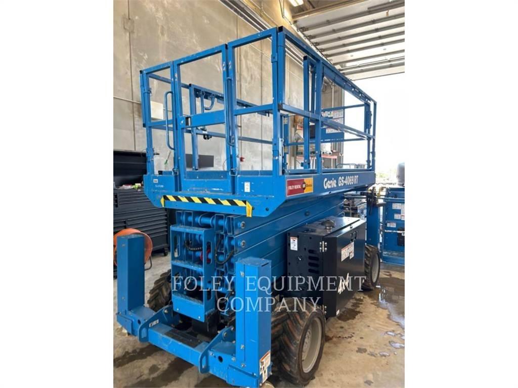 Genie GS4069RTDO Schaarhoogwerkers