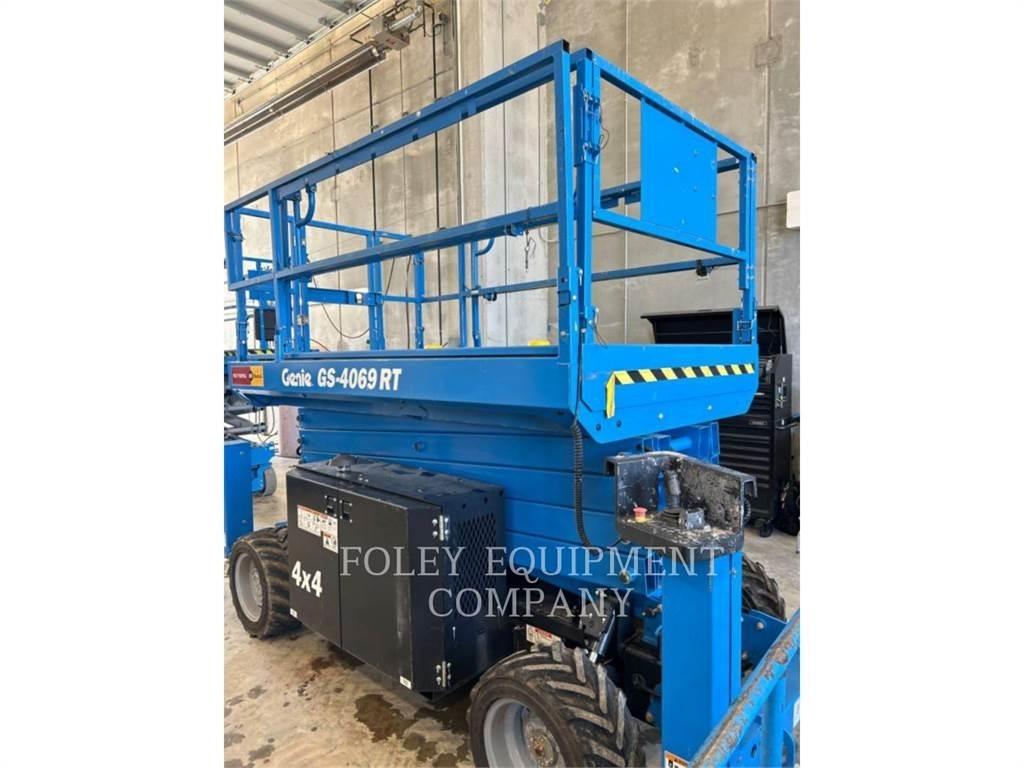Genie GS4069RTDO Schaarhoogwerkers