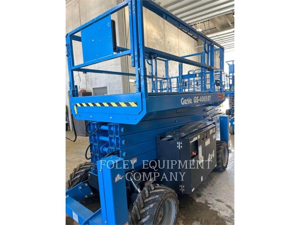 Genie GS4069RTDO Schaarhoogwerkers