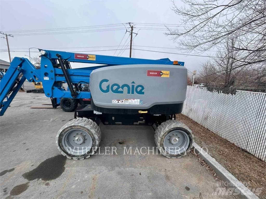 Genie GS4390 RT Schaarhoogwerkers