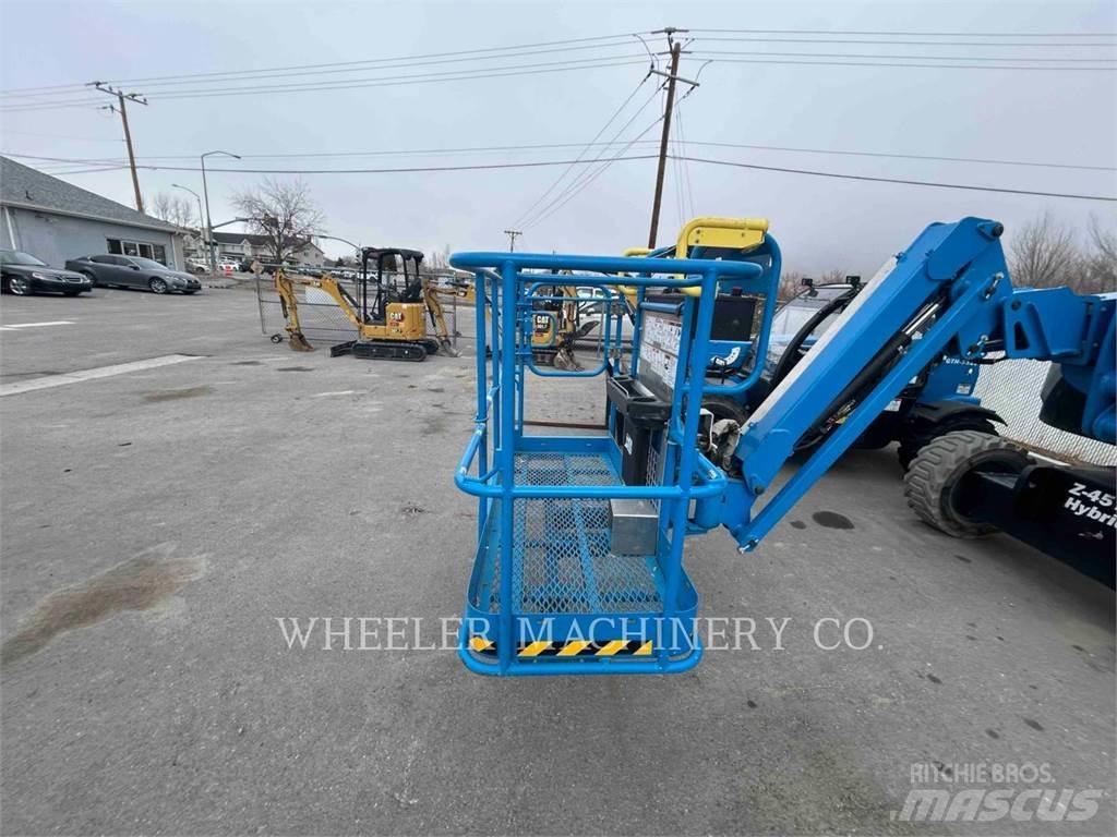 Genie GS4390 RT Schaarhoogwerkers