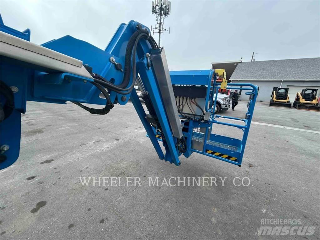 Genie GS4390 RT Schaarhoogwerkers