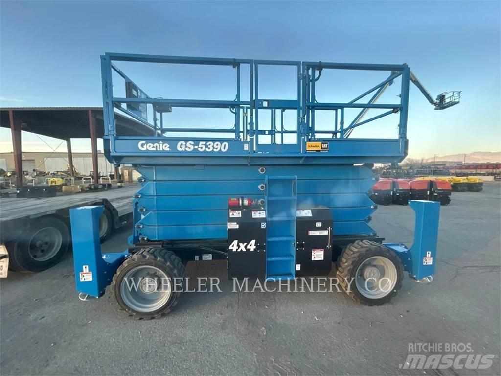 Genie GS5390 RT Schaarhoogwerkers