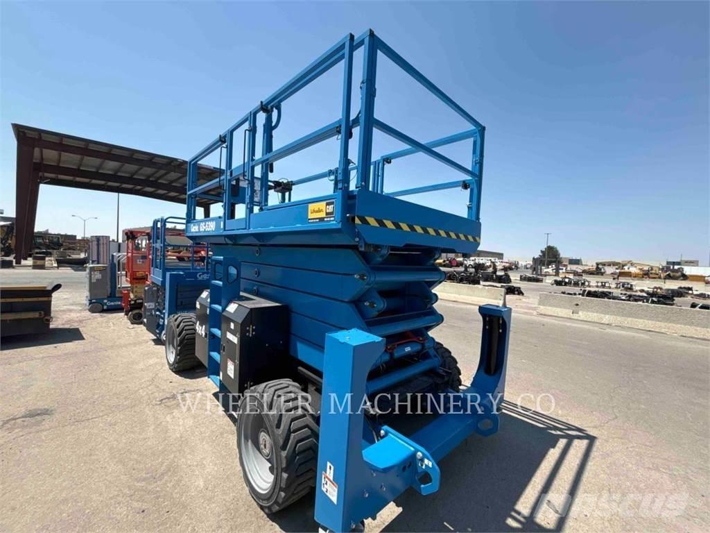 Genie GS5390 RT Schaarhoogwerkers