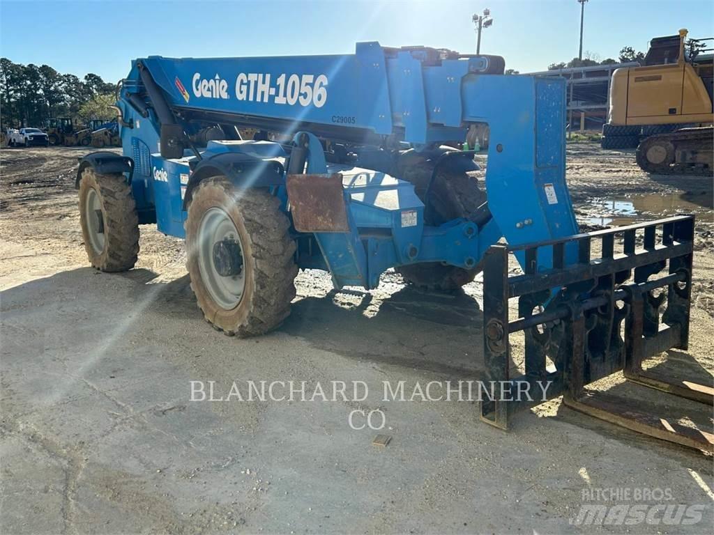 Genie GTH-1056 Verreikers