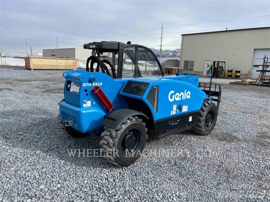 Genie GTH-5519 Verreikers