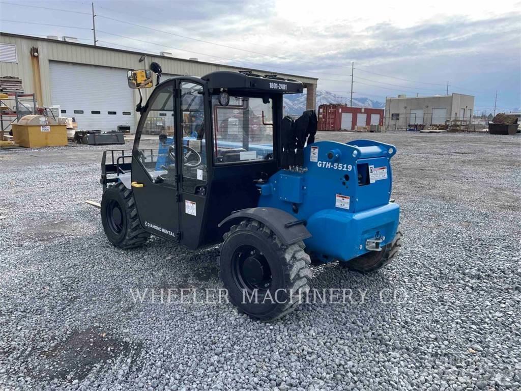 Genie GTH-5519 Verreikers