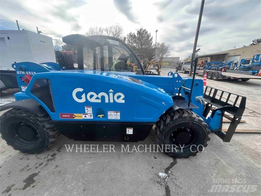 Genie GTH-5519 Verreikers